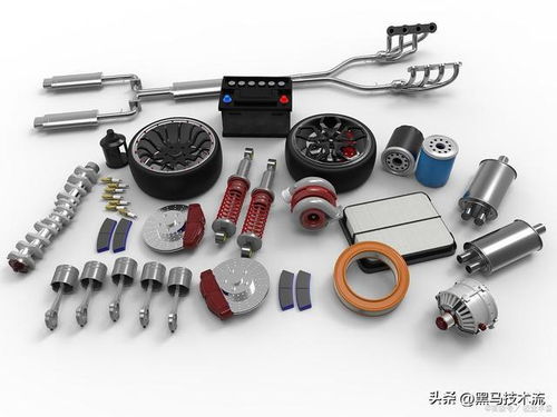 汽車零部件 異軍突起,5大概念細(xì)支龍頭,即將迎來(lái)一飛沖天