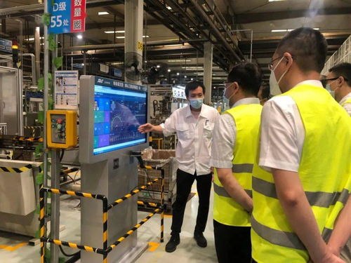 生產(chǎn)率提升10%，產(chǎn)品零缺陷 車都汽車零部件企業(yè)邁向AI化生產(chǎn)新篇章