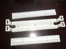 詳解通訊設備中的線纜連接器 50對、100對、200對110跳線架